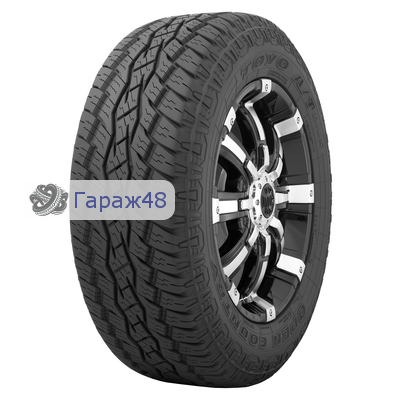 Toyo Open Country A/T plus 285/70 R17 121/118S